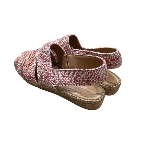 Anthropologie Naguisa Cova Espadrille Sandals Size 37 ( US 6.5) - Picture 3 of 8